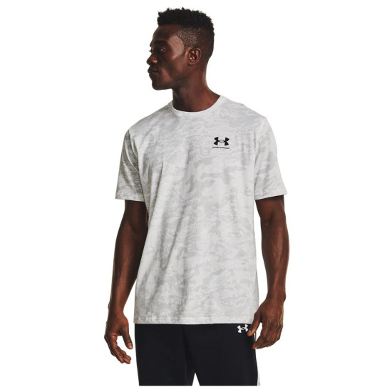 Under Armour Ανδρική κοντομάνικη μπλούζα UA ABC Camo SS